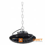 Світильник LED для високих стель EVRO-EB-150-03 6400К НМ, фото 3