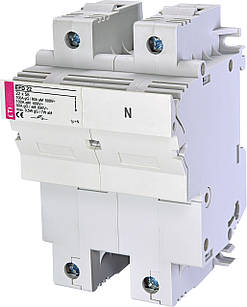 Роз'єднувач EFD 22 1p+N