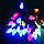 Гірлянда світлодіодна Конуси Led 28 мульти, фото 2
