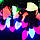 Гірлянда світлодіодна Конуси Led 28 мульти, фото 3