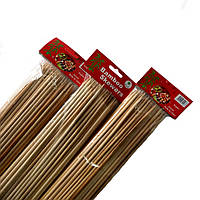 Шпажки бамбукові 40 см/5 мм