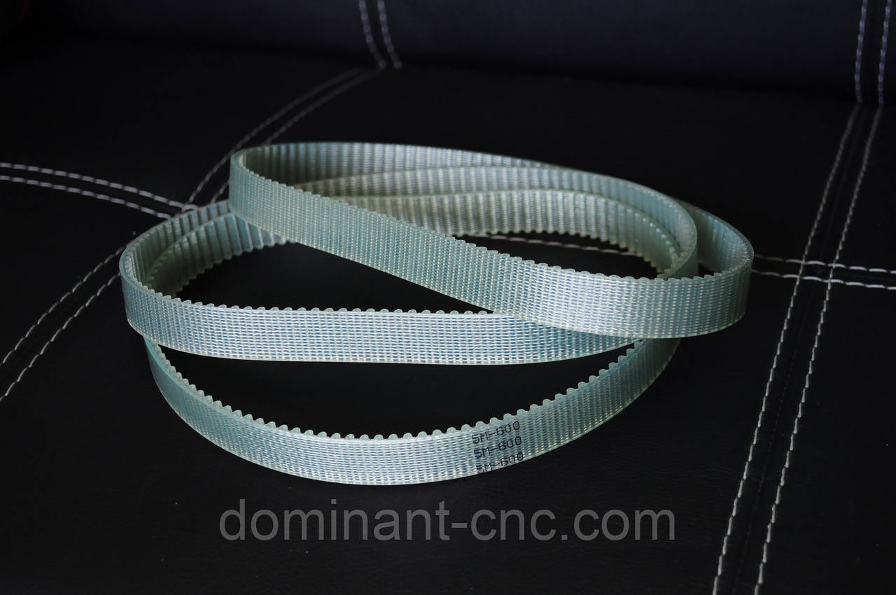 Зубчастий ремінь HTD 5M — 600