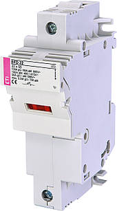Роз'єднувач EFD 22 LED 1p