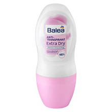 Кульковий дезодорант Balea Extra Dry 50 мл