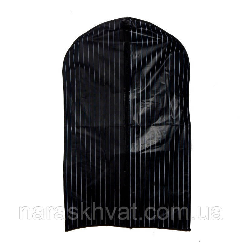 Чохол для одягу Смужка 100*60 см
