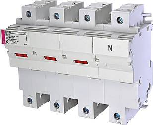 Роз'єднувач EFD 22 LED 3p+N