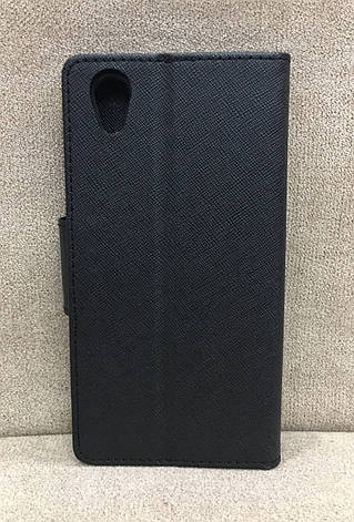 Чохол-книжка Goospery для Meizu U10 (Black), фото 2