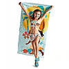 Пляжний рушник Моана (Ваяна) Moana Beach Towel for Kids, фото 3