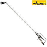 Прямий пістолет Wagner з подовжувачем 120 см і поворотним шарніром, фото 2