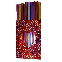 Плівка пакувальна подарункова, рулон 5 м (22-1)