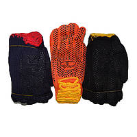 Рукавички робочі Україна (чорні)