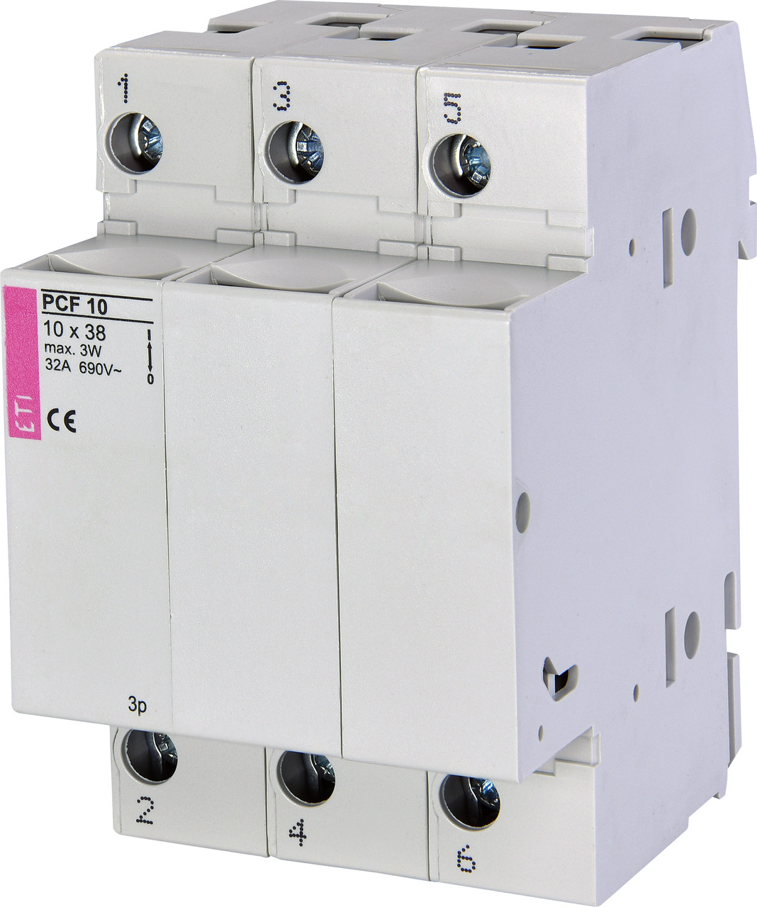 Роз'єднувач PCF 10 3P 690V, фото 1
