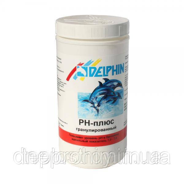Delphin pH-плюс гранульований (засіб для підвищення рівня рН) 1кг