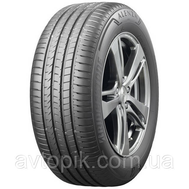 Літні шини Bridgestone Alenza 001 275/40 ZR22 107Y XL B-Silent *