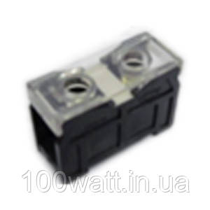 Клемa з кришкою на DIN рейку 1N 200 240А ST590