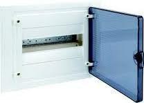 Щиток 18 автоматів внутрішній прозорий VF118TD Golf Hager, фото 1