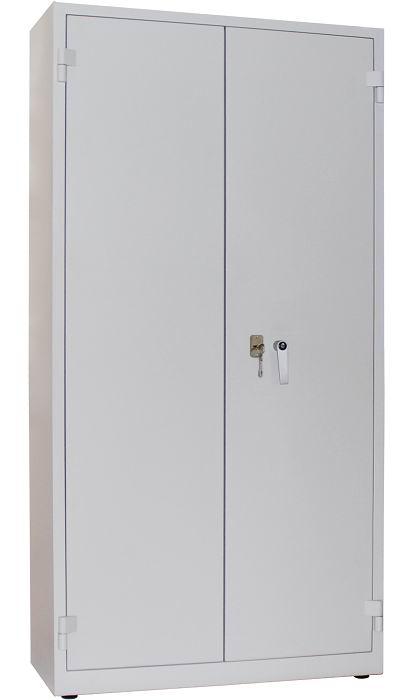 Шафа архівна вогнестійка,офісна шафа, офісна металева шафа, шафа канцелярська ШСН-10/20 1970(в)х1000(ш)х520(гл)