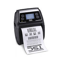 Мобільний принтер чеків-етикеток TSC Alpha-4L BT LCD