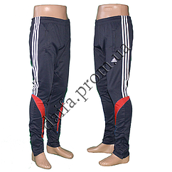 Чоловічі спортивні штани (дайвінг) BA40-6 оптом зі складу в Одесі