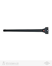 Замок JPM для евакуаційного виходу 910000-10-0-A_Touch_bar_FAP90_Rim latch N N:black(RAL9005) 1 Locking 1200мм