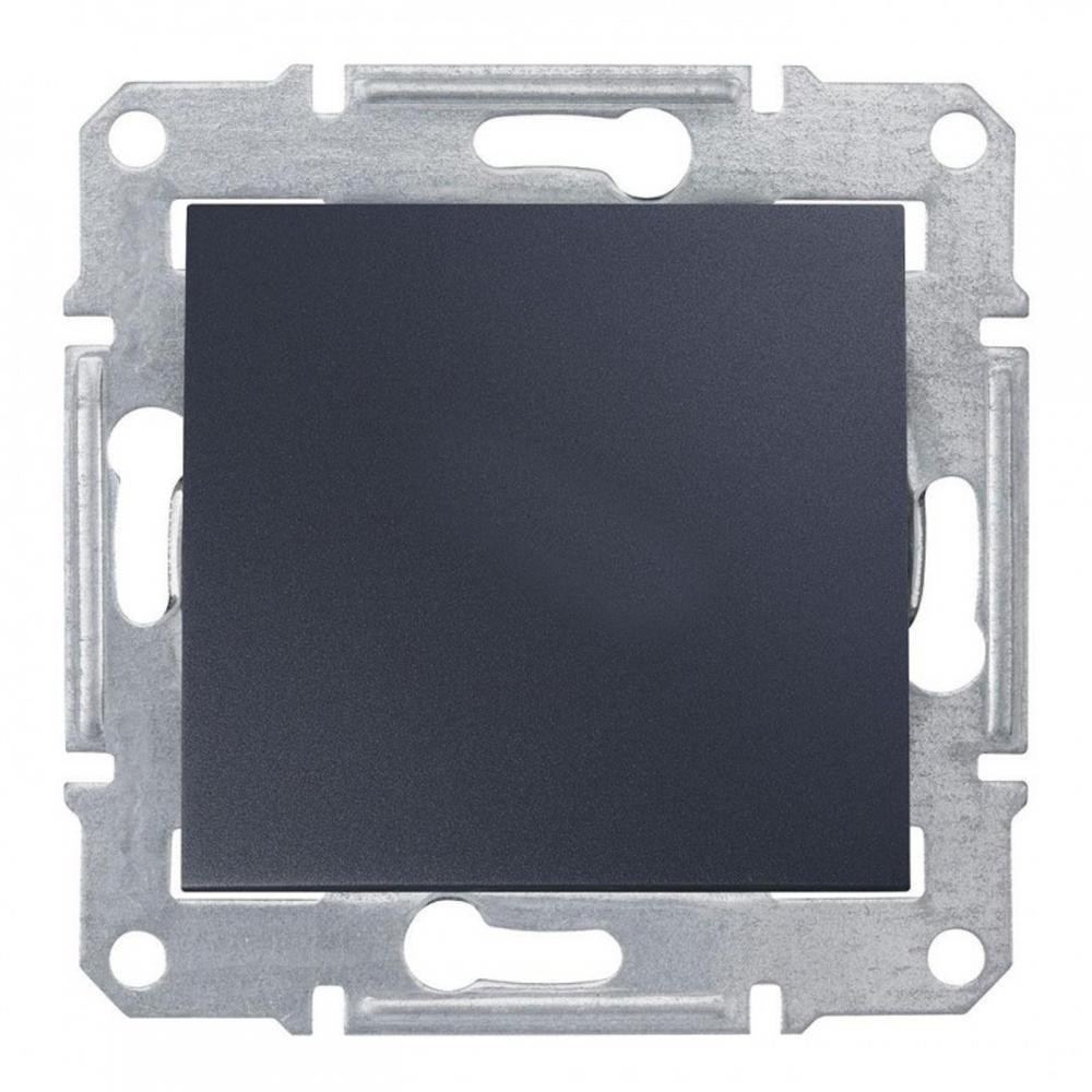 Заглушка Графіт Sedna Schneider Electric, SDN5600170