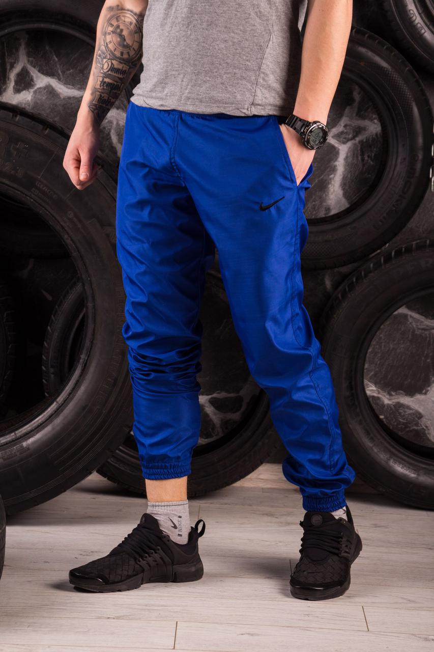 Купить Спортивные штаны мужские Nike President, синие в Харькове от ...