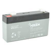 Батарея до ДБЖ Merlion 6V-1.3Ah (GP613F1)