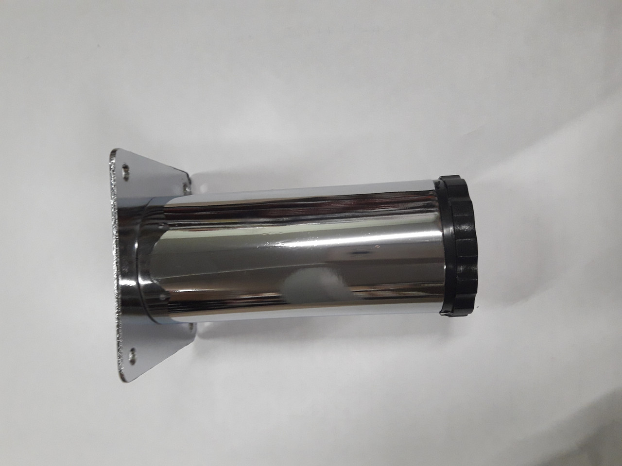 Ніжка 3025 100 мм, d = 42 мм хром