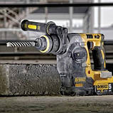 Акумуляторний перфоратор SDS-Plus DeWALT DCH274N (США/Чехія), фото 3