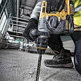 Акумуляторний перфоратор SDS-Plus DeWALT DCH274N (США/Чехія), фото 5