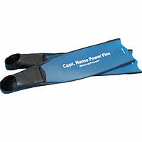 Зручні ласти Captain Nemo Lite fins Ocean Blue