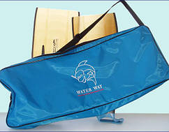 Зручний чохол під ласти 65cm bag