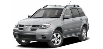 Mitsubishi Outlander 2003-2006