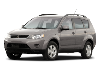 Mitsubishi Outlander XL 2007-2012