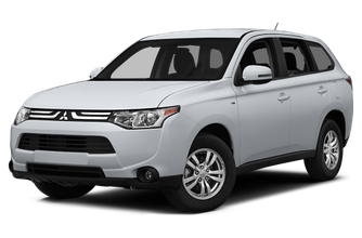 Mitsubishi Outlander III 2013-2022