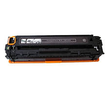 Картридж HP 125A black (CB540A) для принтера CLJ CM1312, CM1312nfi, CP1210, CP1215, CP1510, CP1515n аналог