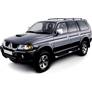 Mitsubishi Pajero Sport I 1996-2008