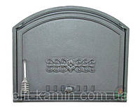 Пічні дверцята без скла