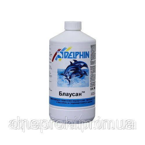 Засіб проти водоростей Delphin Блаусан (1 л)