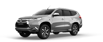 Mitsubishi Pajero Sport 2016+