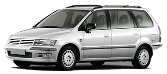 Mitsubishi Space Wagon 1997-2003