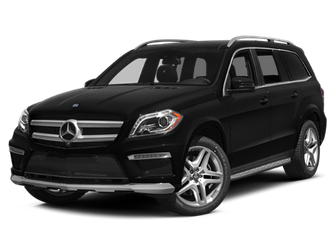 MERCEDES GL-Class X164 2006-2012