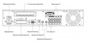 IPA AUDIO IPA-Z120, фото 4