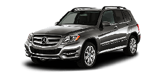 MERCEDES GLK-Class X204 2008-2015