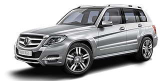 MERCEDES GLC-Class X253 2015+