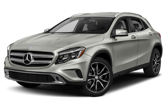 MERCEDES GLA-Class X156 2013+