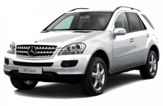 MERCEDES ML-Class W164 2005-2011