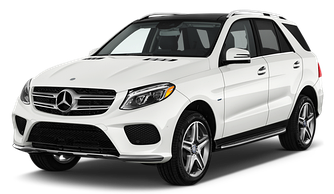 MERCEDES M-Class ML W166 2011-2015