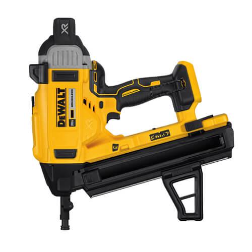 Акумуляторний гвоздезабівателі DeWALT DCN890N (США/Чехія)