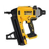 Акумуляторний гвоздезабівателі DeWALT DCN890N (США/Чехія), фото 2